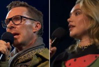 Londra'nın en büyük stadyumunda tarihi Filistin gecesi: 2 milyon dolar toplandı