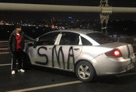 Köprüyü kapatmıştı, hapis cezası aldı