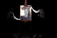 Picasso'nun tablosu yıllar sonra ortaya çıktı: Dudak uçuklatan fiyat