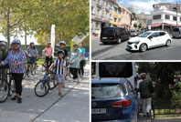 Türkiye Bisiklet Federasyonu'ndan can güvenliği bildirisi