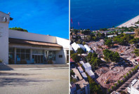 Türkiye'nin ilk ödüllü müze binasıydı: Yıkıldı