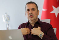 Antalyaspor Başkanı Rıza Perçin: 2 futbolcu haindi