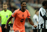 Barcelona'yı Rashford, Manchester City'yi Haaland sırtladı