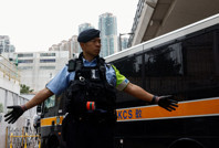 Bomba paniği: 6 bin kişi tahliye edildi