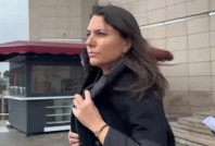 Ece Üner beraat etti