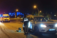 Havalimanı yolunda silahlı saldırı: 1 ağır yaralandı