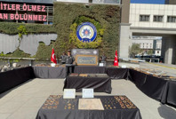 Interpol’ün 20 yıldır aradığı hat levha İstanbul'da bulundu