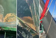 Marmara Denizi'ne müsilaj kâbusu: Balıkçıları zor günler bekliyor