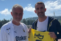 Mehmet Topal'dan Jose Mourinho'ya tepki