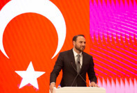 Mesut Çebi'ye büyük onur