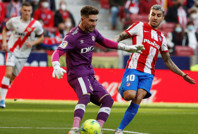 Zidane'ın oğlu Fransa'yı değil Cezayir'i seçti