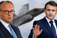 Almanya ile Fransa arasında savaş uçağı krizi