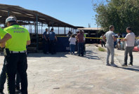 Aydın'da feci kaza: Süt kamyonunun çarptığı 3 yaşındaki çocuk öldü