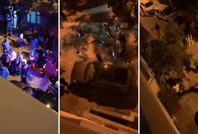 “Babanızın yeri mi” tartışması kavgaya dönüştü: Kadın yere yığıldı