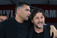 Burak Yılmaz kaçtı, Fatih Tekke yakaladı: Onana'nın asisti yetmedi