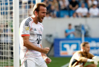 Harry Kane şov yaptı, Bayern Mühih farklı kazandı