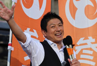 Japonya'nın mini Trump'ı: Yükselen aşırı sağın yüzü oldu