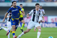 Lider Juventus'a Verona çelmesi