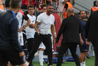 Selçuk Şahin'den hakem isyanı: 5 haftadır çok ciddi hatalar var