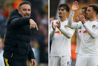 Vitor Pereira'ya 5. haftada büyük şok! Leeds geri döndü