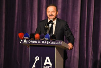 Yavuz Ağıralioğlu: Bu yönetimde 1 trilyon dolarlık savrulma var