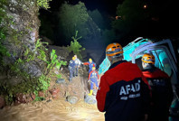 AFAD’dan 4 kente ‘turuncu’ kodlu uyarı