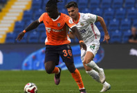 Nuri Şahin'in 3. maçı: Başakşehir, Konya deplasmanında