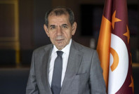 Dursun Özbek'ten Sadettin Saran'a tebrik telefonu