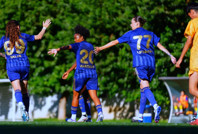 Fenerbahçe'den 15 gollü galibiyet: İlk maçta şov yaptılar