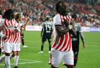 Gol düellosunda zafer Samsunspor'un: Karagümrük yine kaybetti