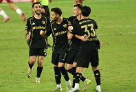 Kayserispor, 1 puan canavarı oldu