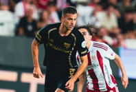 Kritik anda sahneye çıktı: Laszlo Benes, Süper Lig'de 2. golünü attı