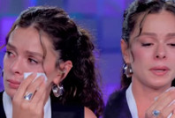 Özge Özpirinçci, İtalya’da katıldığı programda gözyaşlarını tutamadı