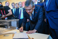 Özgür Özel: Safları sıklaştıracağız