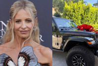 Ünlü aktris, kızına 16'ncı yaş gününde aldığı hediyeyle tepki topladı