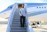 58 yıl sonra... Şara, ABD'ye ayak basan ilk Suriyeli lider oldu