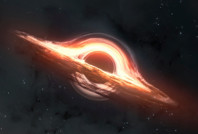 Korkutan keşif: Dev kara delik bulundu