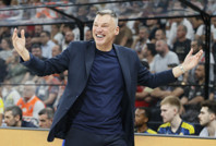 Fenerbahçe'de beklenen haber: Jasikevicius ile mutlu sona varıldı
