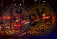 Schalke ve Dortmund taraftarları Almanya'yı karıştırdı: Gözaltılar var, tren seferi gecikti