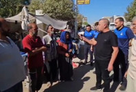 Zabıta müdürü sıraya dizdi, 'ayar verdi': Şımarmayın