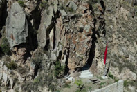 7 köyün yolu buradan geçiyor: Yaz kış sıfır derece