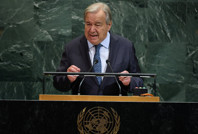 BM Genel Sekreteri: İlkelerimiz kuşatma altında