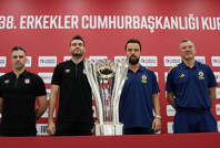 Fenerbahçe ve Beşiktaş, basketbolun "Süper Kupası" için parkeye çıkıyor