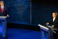 Kamala Harris'ten Trump'a eleştiri