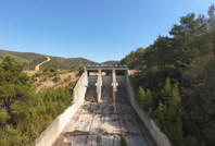 Keşan'da baraj kurudu: İlçenin su ihtiyacı kuyulardan karşılanıyor