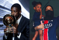 Oyun bağımlısıydı, artık dünyanın en iyisi: Dembele'yi değiştiren kadın!