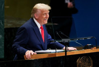 Trump BMGK'da, Birleşmiş Milletler'i yerden yere vurdu