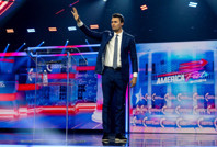 Ünlü milyarder İsrail eleştirisi nedeniyle Charlie Kirk'e finansmanı kesmiş