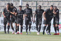 Bandırma'da kazanan Manisa oldu