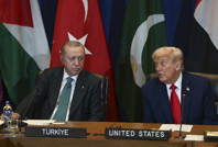 Erdoğan'a çağrı: Bu küstaha Trump'ın önünde yanıt verin